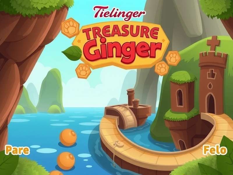 Explore ancient Indian temples in Treasure Ginger Treasure Ginger Game Screenshot
